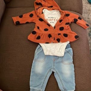 Baby girl clothes